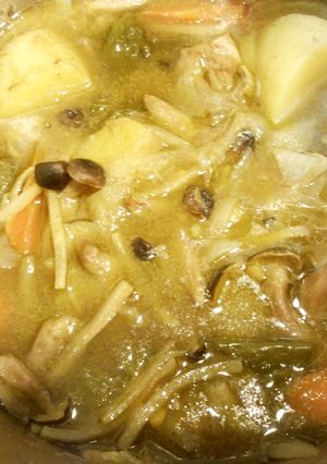 辛いけど美味しさ抜群!グリーンカレー♡-レシピのメイン写真