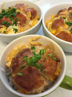 旦那喜ぶかつ丼-レシピのメイン写真