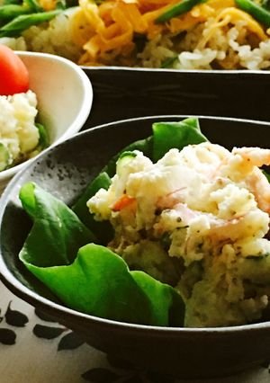 うち流☆大人のポテトサラダ-レシピのメイン写真