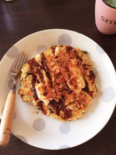 おからNOお好み焼き-レシピのメイン写真