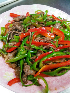 牛肉とピーマンの簡単『青椒肉絲』-レシピのメイン写真