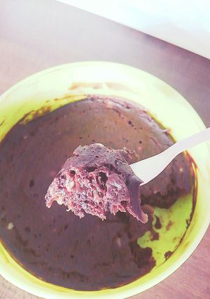 ヘルシーおやつ(*´-`)ガトーショコラ-レシピのメイン写真