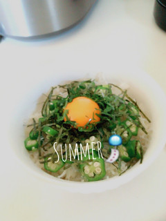 さっぱり丼☀︎-レシピのメイン写真