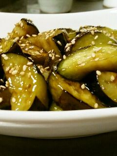 茄子の照り焼き-レシピのメイン写真