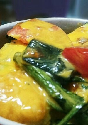 野菜いっぱいのコロッケチーズ焼き-レシピのメイン写真