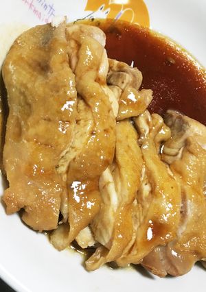 簡単*失敗ナシ*我が家の照り焼きチキン-レシピのメイン写真