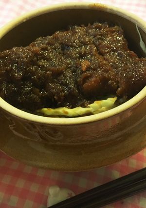 ■超簡単☆『失敗しないソースカツ丼』講座-レシピのメイン写真