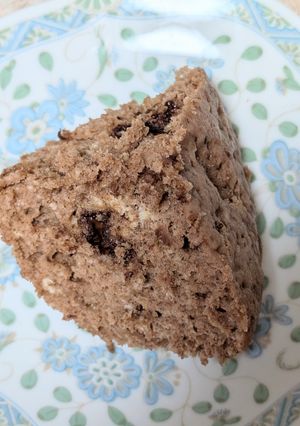 簡単★バレンタイン！ココアチョコケーキ-レシピのメイン写真