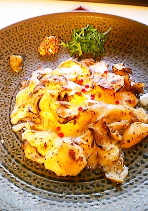 ササミ舞茸チーズ焼き-レシピのメイン写真