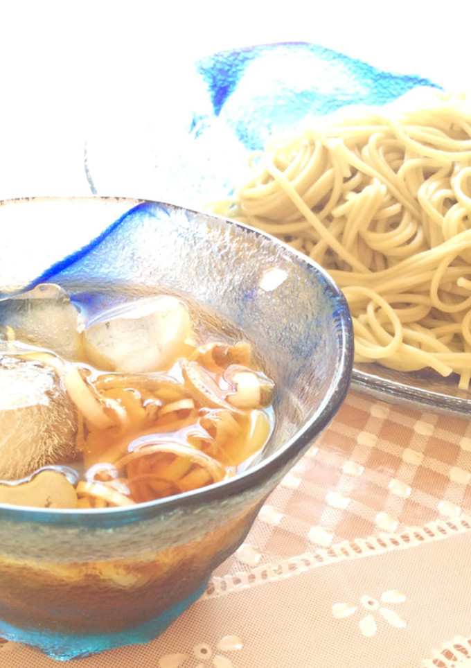 素麺 基本の めんつゆ 万能だししょうゆ-レシピのメイン写真