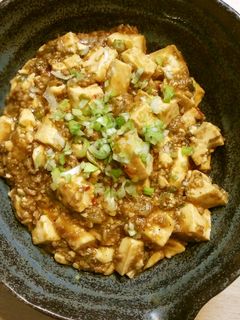 うちの麻婆豆腐(*´ڡ`●)基本編-レシピのメイン写真