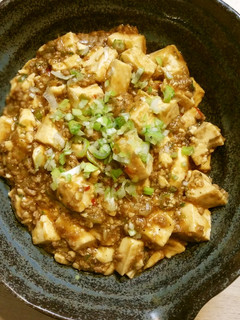 うちの麻婆豆腐(*´ڡ`●)基本編-レシピのメイン写真