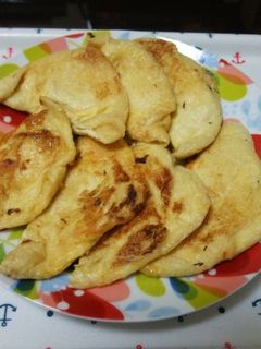 薄揚げのキャベチー焼き-レシピのメイン写真