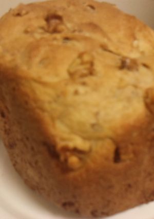 くるみパン♡おから豆乳入り(#^^#)-レシピのメイン写真
