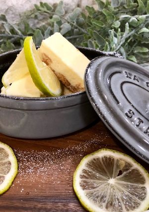 レモン香る♡スティックレアチーズケーキ-レシピのメイン写真