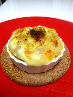 餃子の皮de簡単ラザニア♪-レシピのメイン写真
