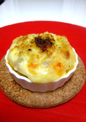 餃子の皮de簡単ラザニア♪-レシピのメイン写真