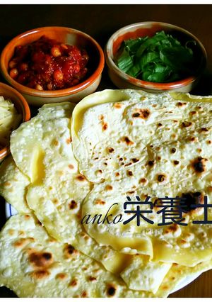 ★簡単絶品本格的♪トルティーヤ-レシピのメイン写真