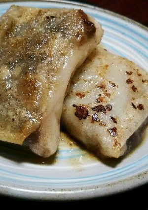 あんこ生春巻のバター焼き-レシピのメイン写真