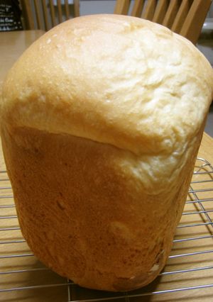 HB♡ミルク食パン-レシピのメイン写真