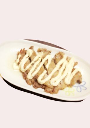 下味なし！チキン南蛮♡-レシピのメイン写真