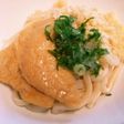 レンジできつねうどんの揚げ♪関西風