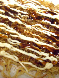 浪花の味★モダン焼きの上だけ~-レシピのメイン写真