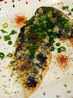 海苔の佃煮の簡単♪ヘルシー和風ささみピザ-レシピのメイン写真