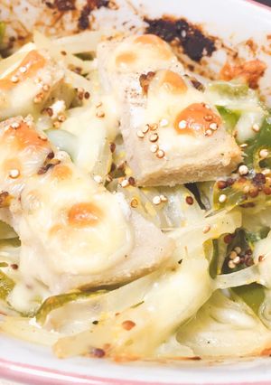 カジキのマヨチーズ焼き-レシピのメイン写真