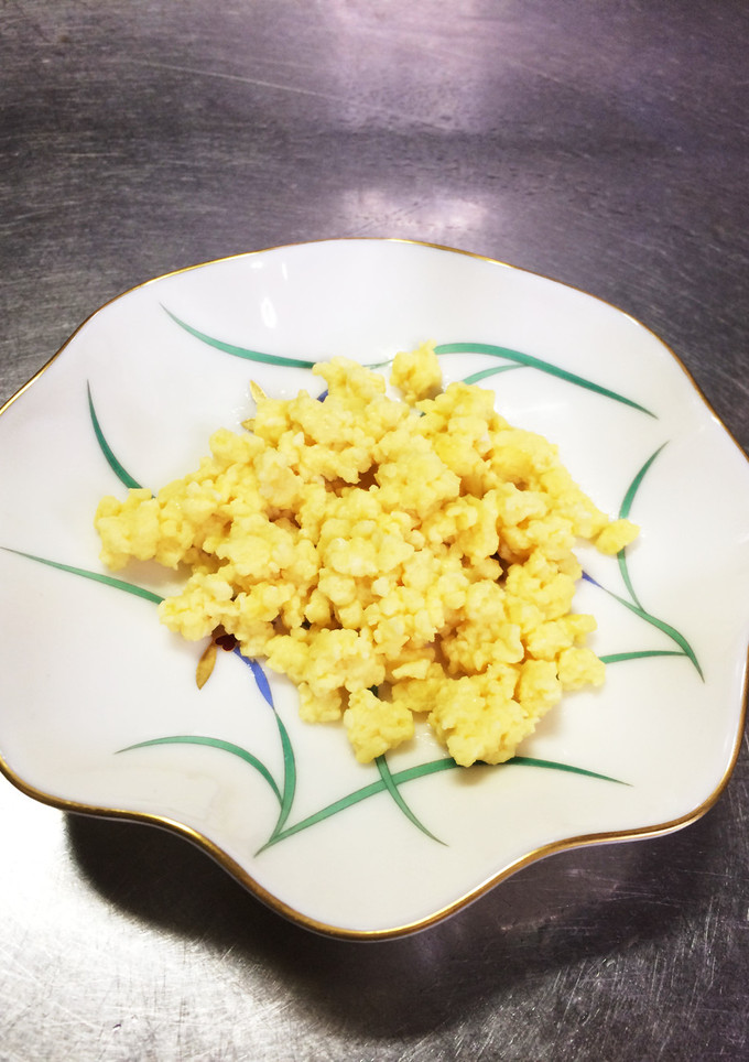 たっぷり作って冷凍☆ふんわり炒り卵-レシピのメイン写真