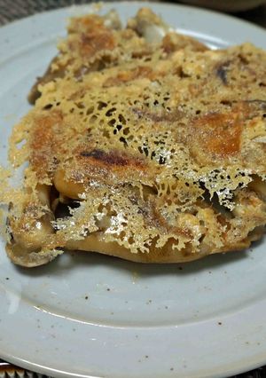 カリカリ！羽つき豚足-レシピのメイン写真