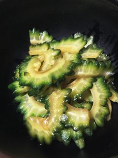ゴーヤの甘辛煮-レシピのメイン写真