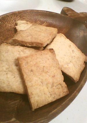 ピーナッツクッキー-レシピのメイン写真