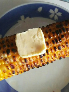 バター醤油焼きモロコシ-レシピのメイン写真