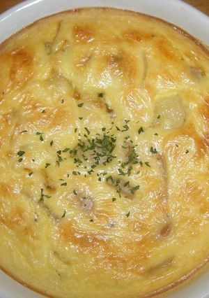 ほくほく♪お豆のキッシュ-レシピのメイン写真