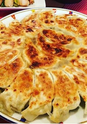 失敗しない餃子の焼き方-レシピのメイン写真
