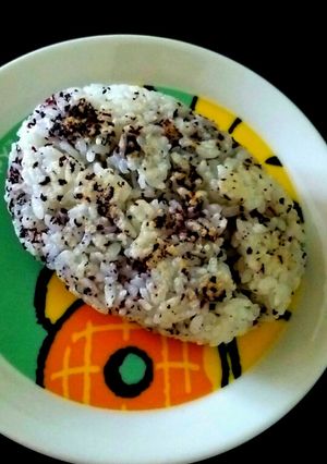 ゆかり焼きご飯-レシピのメイン写真