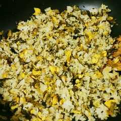 ニンニク入り☆高菜チャーハン-レシピのメイン写真
