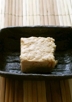 【郷土料理】手作り山うにとうふ-レシピのメイン写真