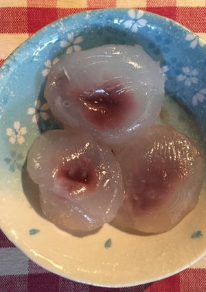 ひんやり♡水まんじゅう-レシピのメイン写真