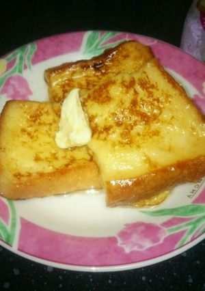 フレンチトースト-レシピのメイン写真