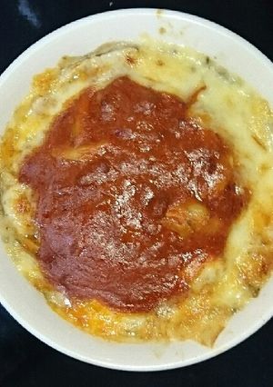 サイゼ風さっぱりドリア-レシピのメイン写真