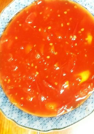 トマトジャム(*´▽｀*)-レシピのメイン写真