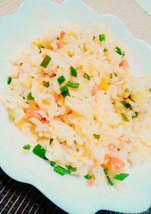 ~超簡単フライパンでパラパラピラフ~-レシピのメイン写真