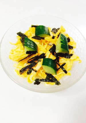 サクサク食べれる！酢飯-レシピのメイン写真