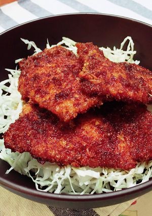 福井名物♡ソースカツ丼-レシピのメイン写真