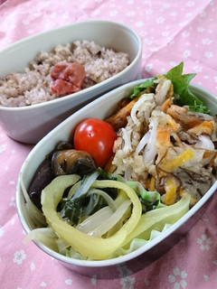 マクロビ☆もずくのかき揚げ-レシピのメイン写真