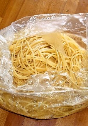 さっと使える保存パスタの作り方-レシピのメイン写真