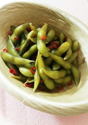 枝豆漬け-レシピのメイン写真