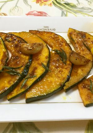 かぼちゃのイタリアン☆マリネ-レシピのメイン写真